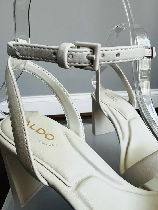 Aldo Aurorai Strappy Heeled Sandals - Picture 7 of 13